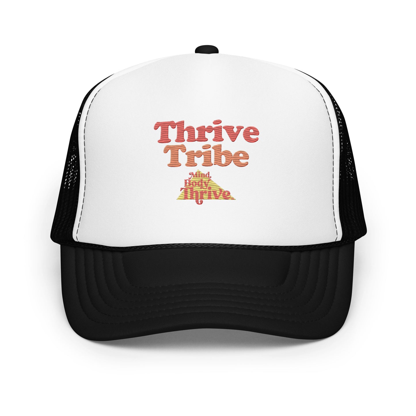 "Thrive Tribe" Trucker Hat