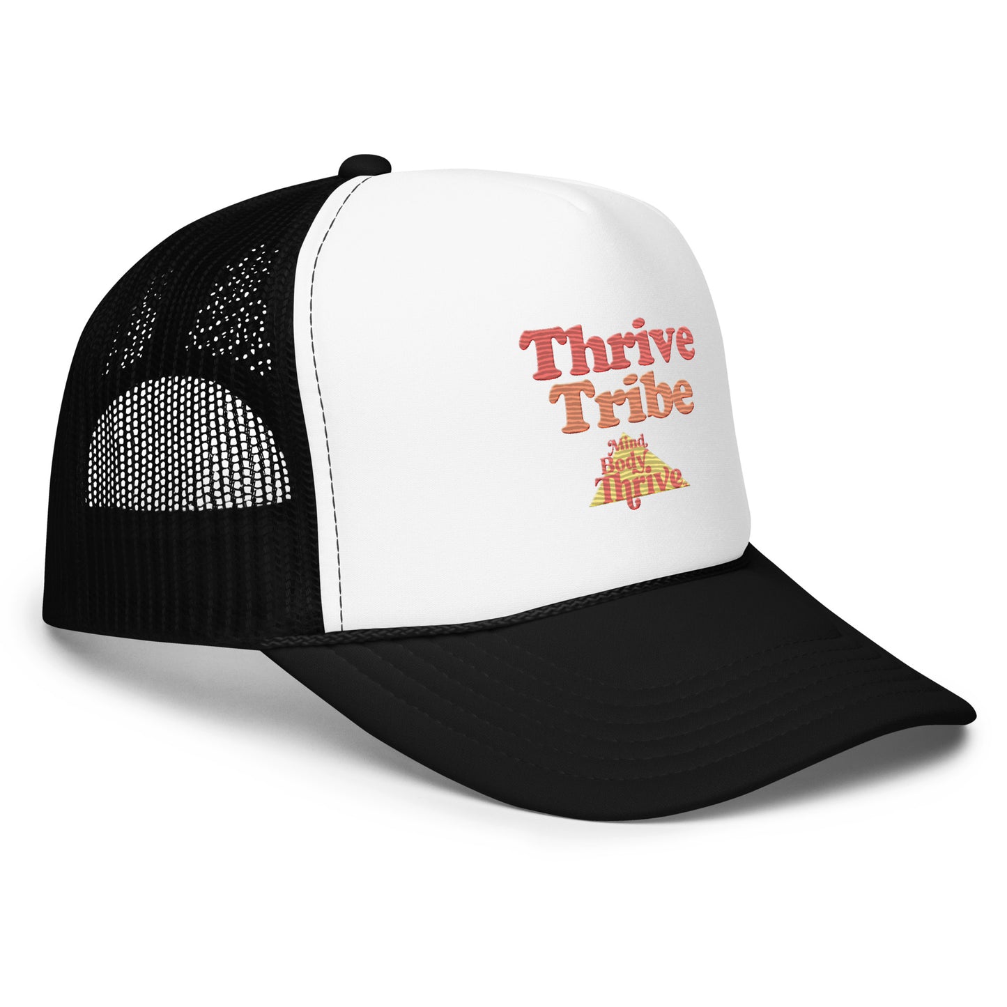 "Thrive Tribe" Trucker Hat