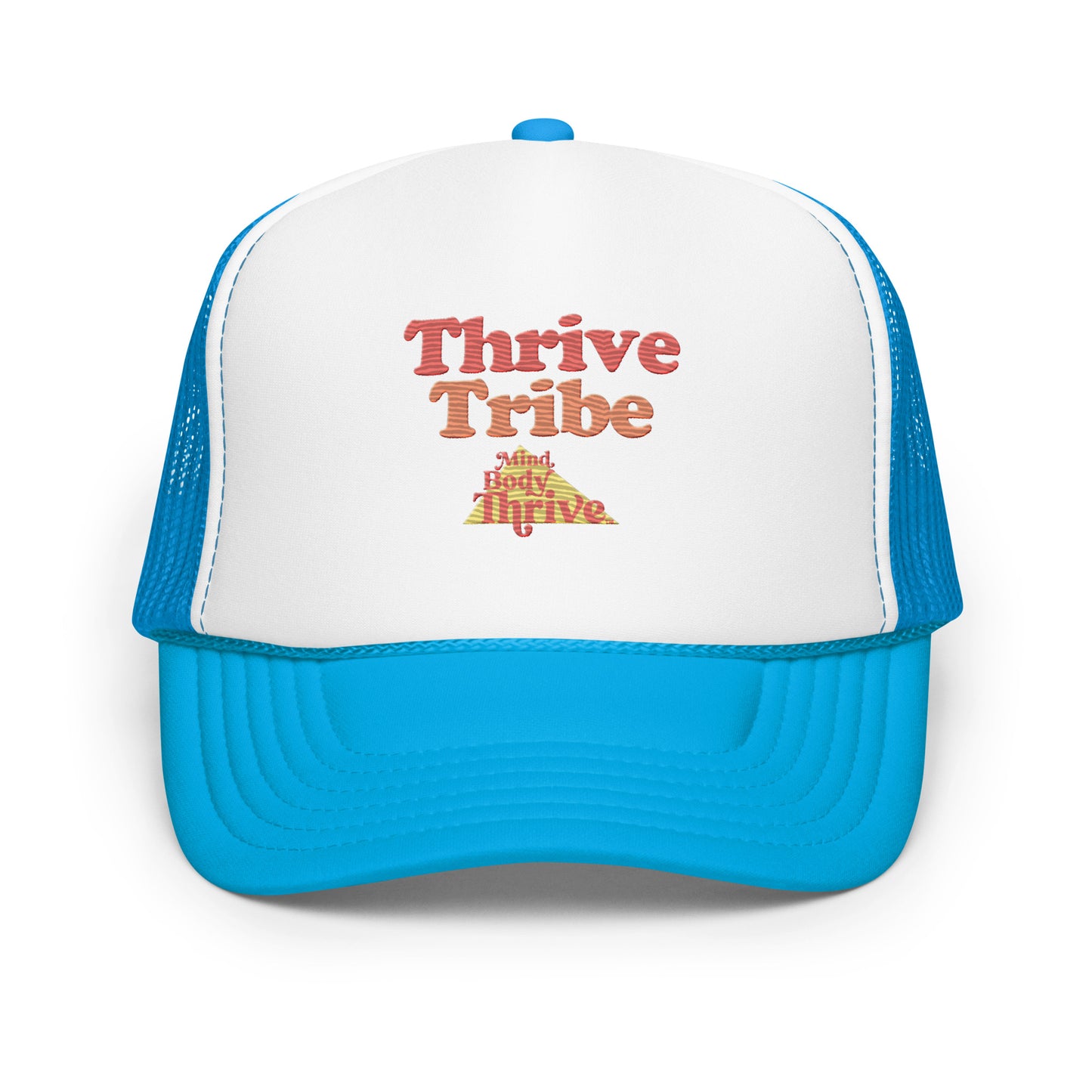 "Thrive Tribe" Trucker Hat