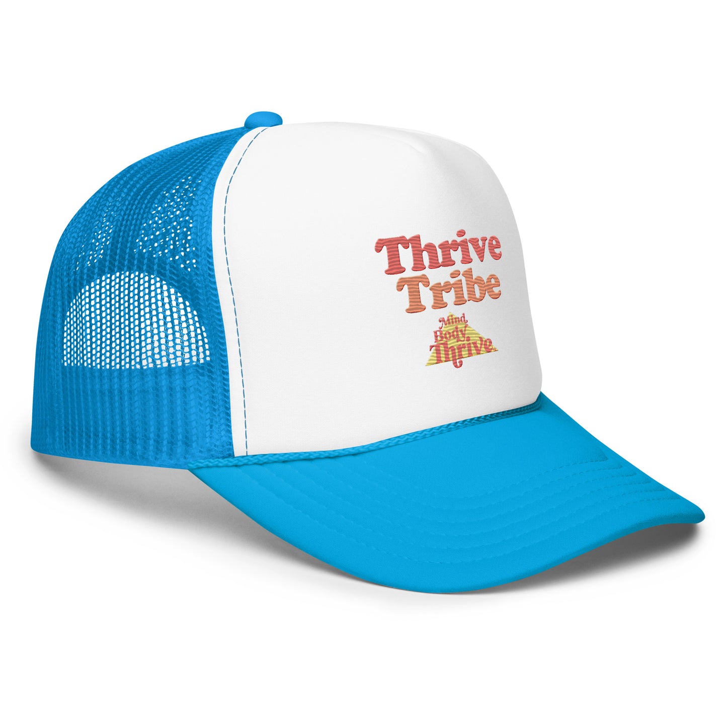 "Thrive Tribe" Trucker Hat