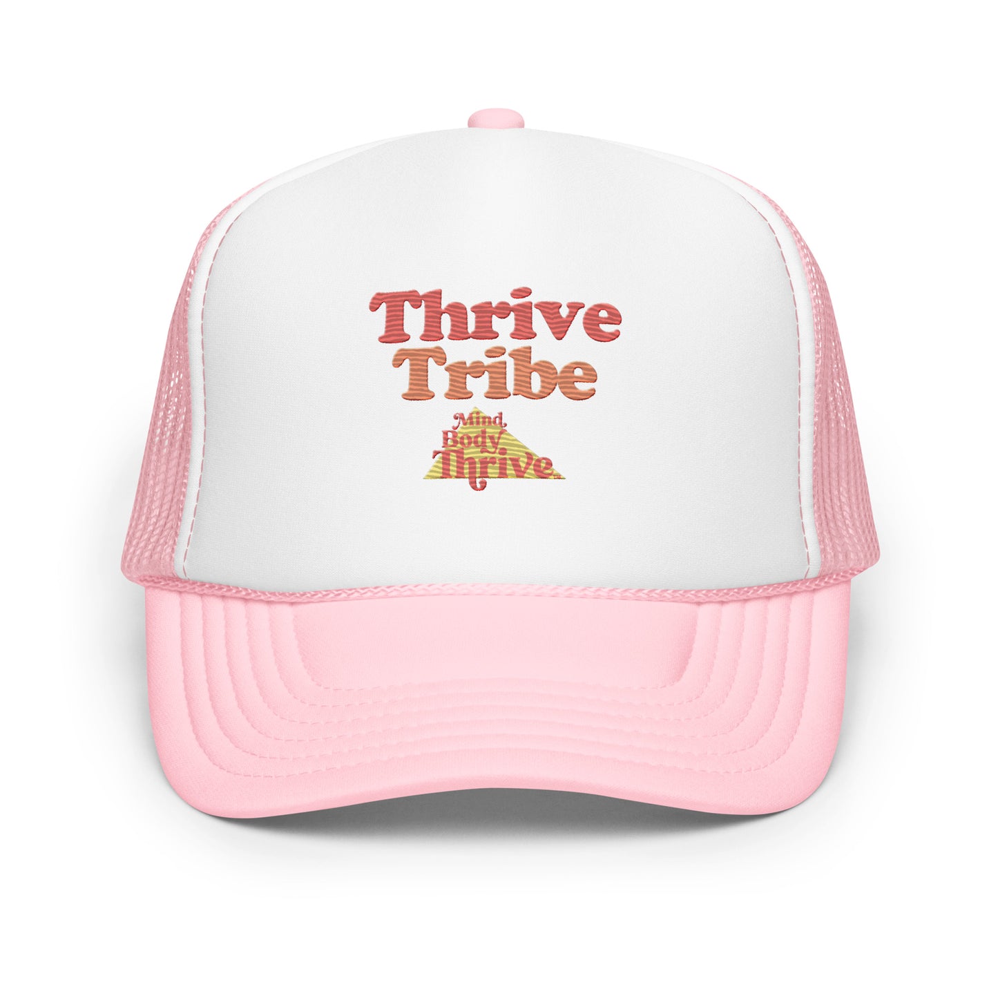 "Thrive Tribe" Trucker Hat