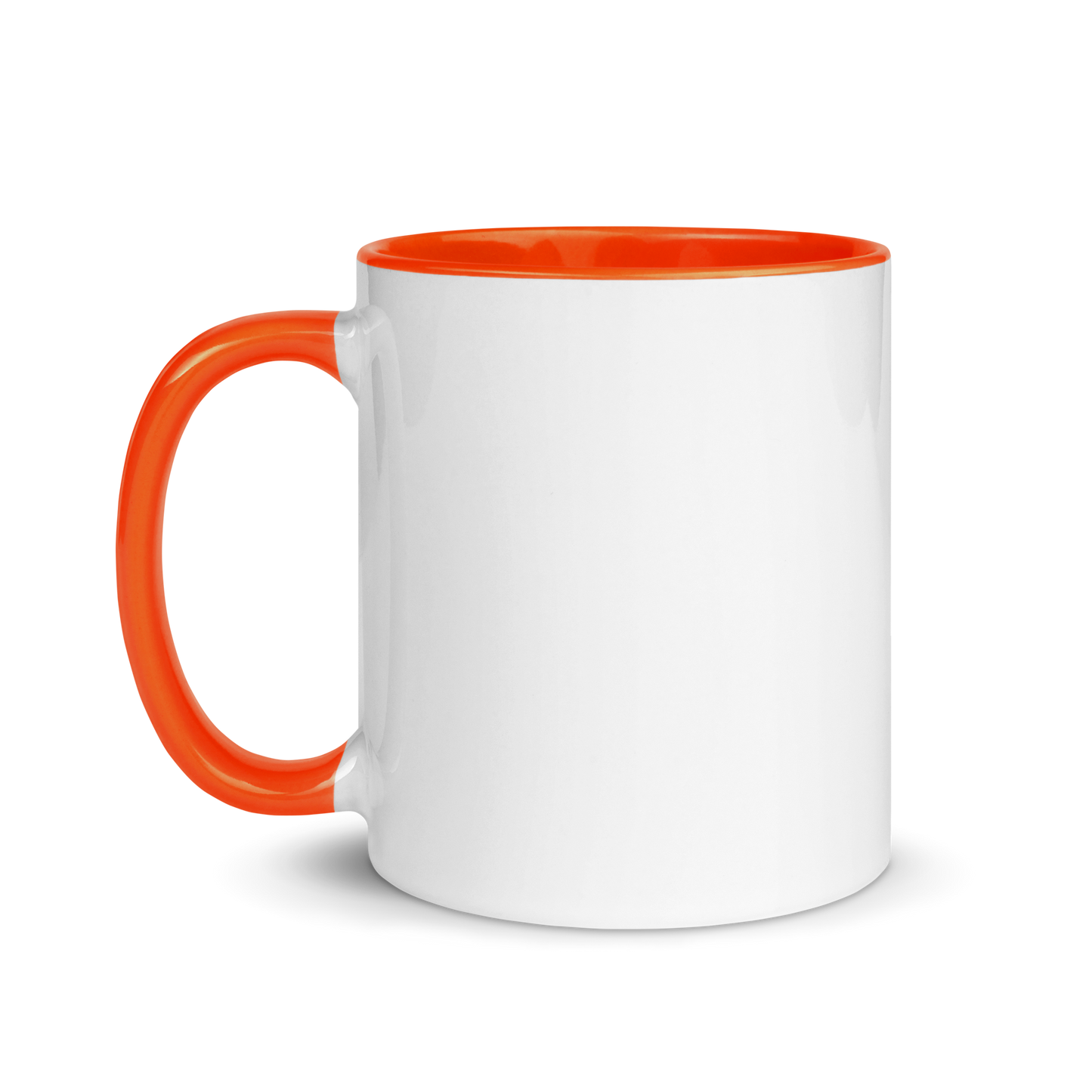 All The Cool Kids Mug with Color Inside